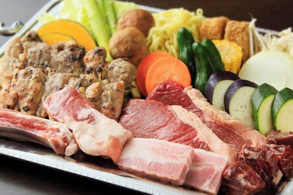 Food and drink