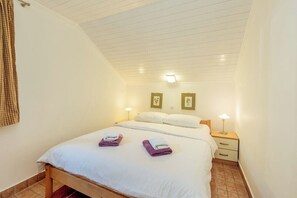Double Bedroom