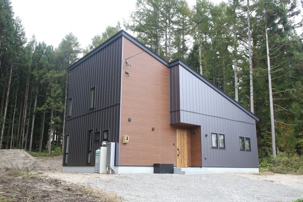 Exteriör