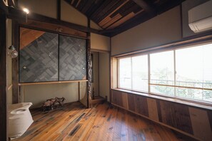 Accommodation interior