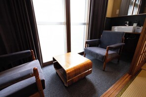 1st floor guest room [Takara] veranda