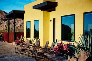 Sunset Patio