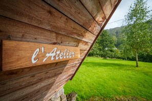 Außendetails