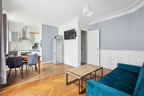 Coin séjour