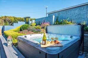 Bubbelpool utomhus