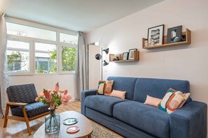 Living Room - Sitting Area