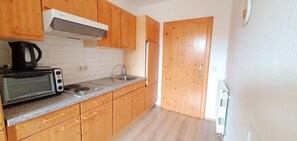 Appartement 5, 27 qm für max. 4 Personen-Küche