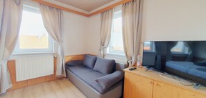 Appartement 5, 27 qm für max. 4 Personen-Wohnraum