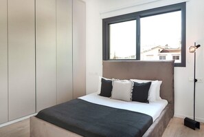 Comfortable Bedroom!