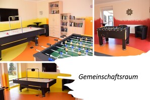 Salle de jeux