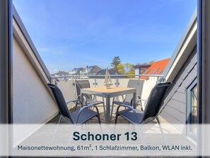 Herzlich Willkommen im Schoner 13