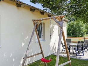 Children’s area