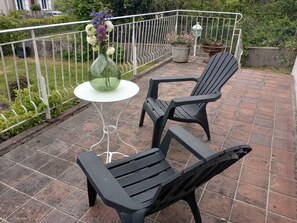 Terrasse extérieur