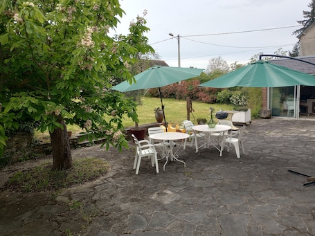 Terrasse
