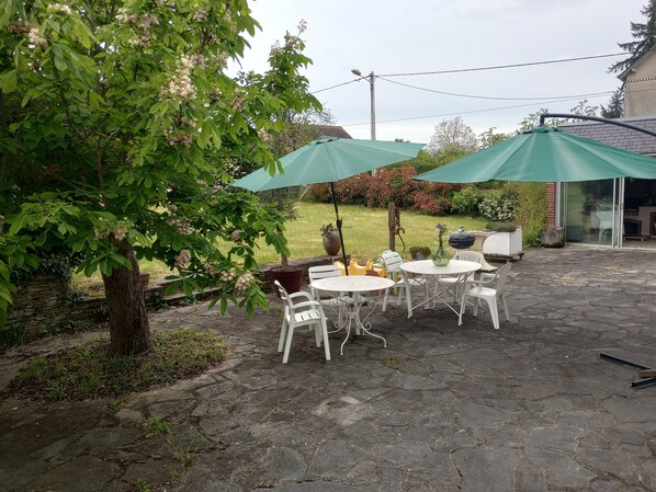 Terrasse