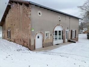 Exteriör