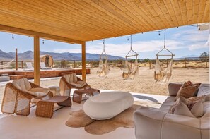 Terassi/patio
