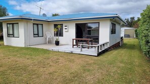House from front
