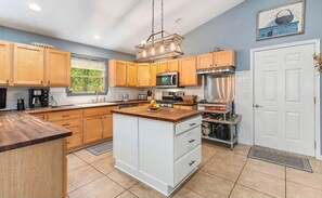 Private kitchen
