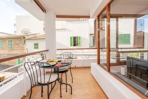 Balcony