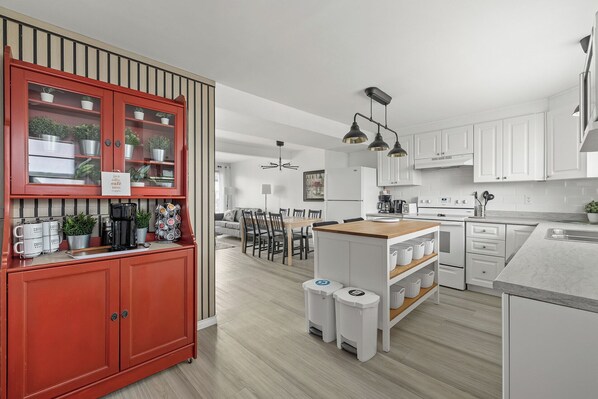 Cocina privada