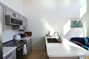 Privat køkken