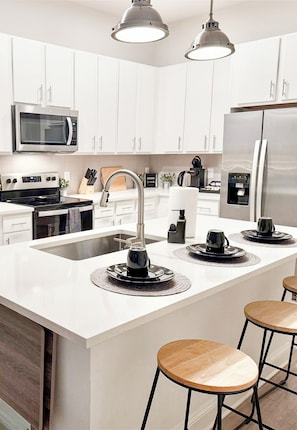 Cucina privata