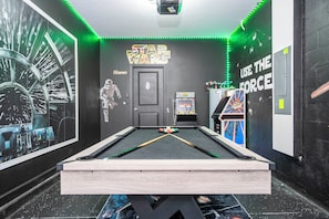 ゲーム室