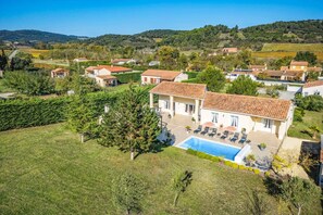 Villa Loupia image