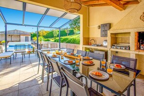 Villa Loupia image