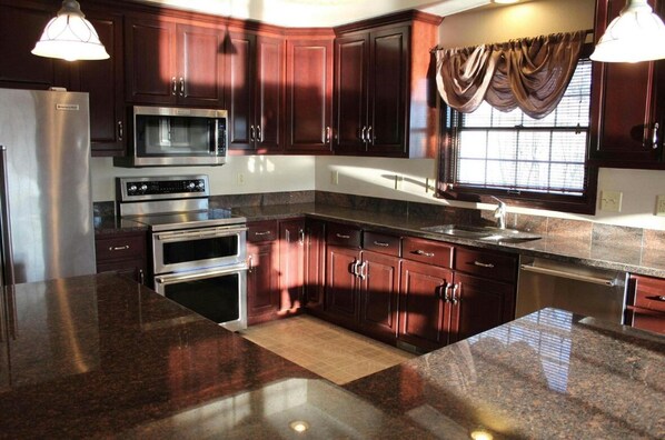 Cocina privada