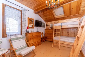 Child's bedroom
