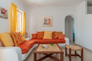 Coin séjour