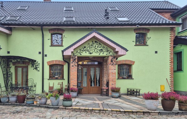 house