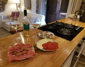 Food and drink
