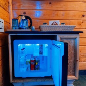 Kaffe och/eller kaffebryggare