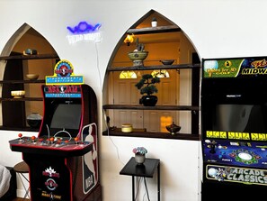 ゲーム室