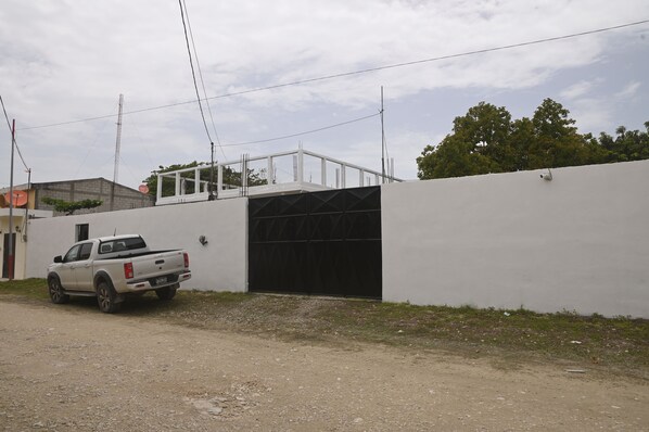 Property grounds