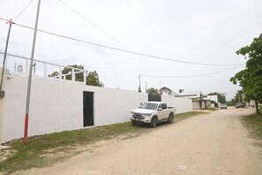 Property grounds