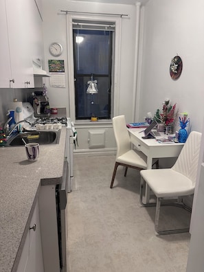 Privat køkken