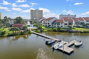 Private docks