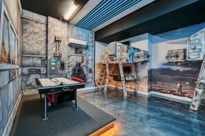 Game room