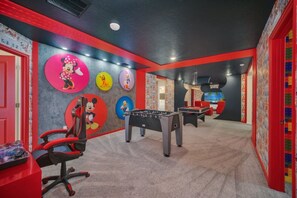 Game room