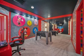 Game room