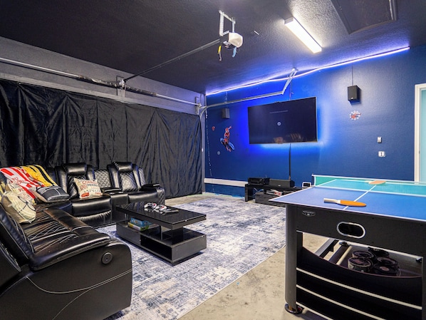 Game room