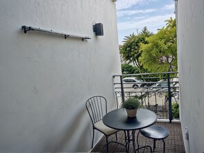 Cozy Corner: A comfortable spot to enjoy the view.
