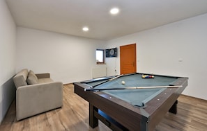 Salle de jeux