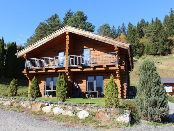 Extérieur maison de vacances [été]