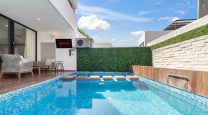 Main Pool