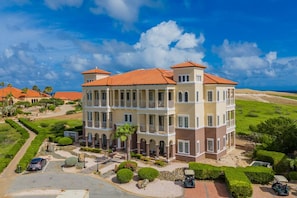Discover serenity in this mid-rise condominium, where modern design meets peaceful living, offering a tranquil retreat with stunning views.